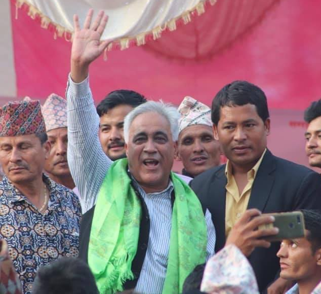 सभापति दौडमा चन्द्र भण्डारी : ‘शून्यदेखि सयसम्म अघि बढ्न तयार’